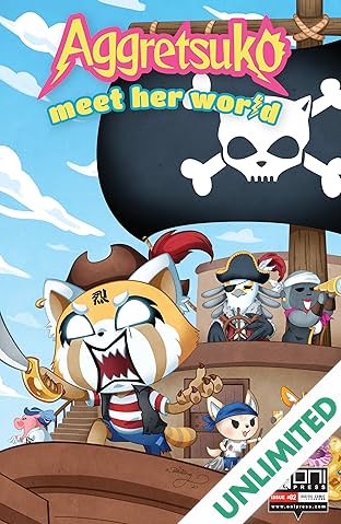 Aggretsuko #2: Meet Her World